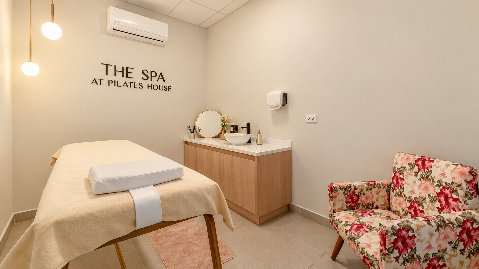 The Spa at Pilates House